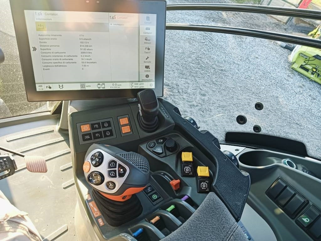 Claas Axion 960 Terra Trac - Farm tractor: picture 5 Claas Axion 960 Terra Trac - Farm tractor: picture 5