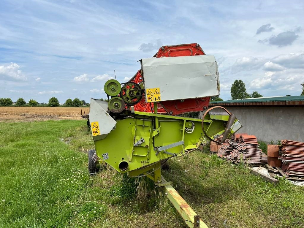 Claas C 540 - Harvester attachment: picture 3 Claas C 540 - Harvester attachment: picture 3