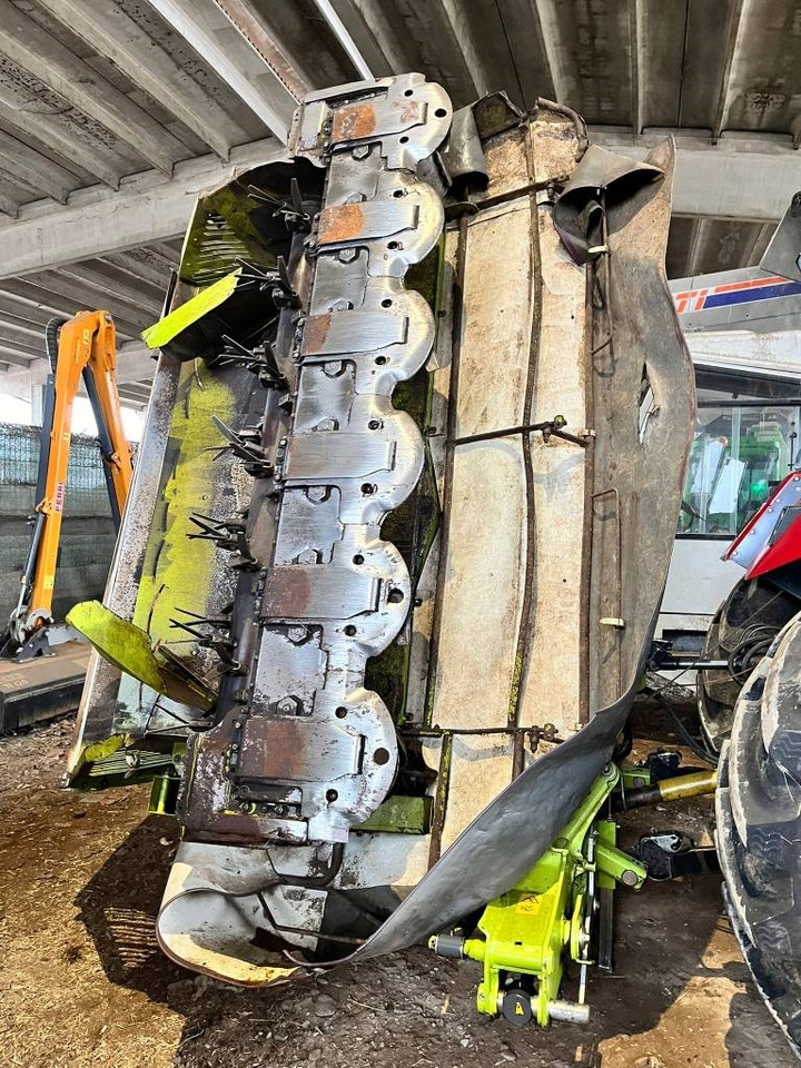 Claas Disco 2700 - Mower: picture 1 Claas Disco 2700 - Mower: picture 1