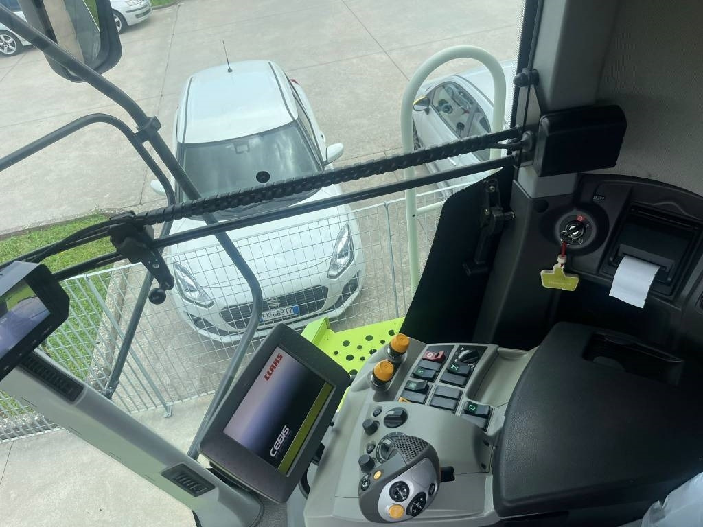 Claas Lexion 760 TT - Combine harvester: picture 5 Claas Lexion 760 TT - Combine harvester: picture 5