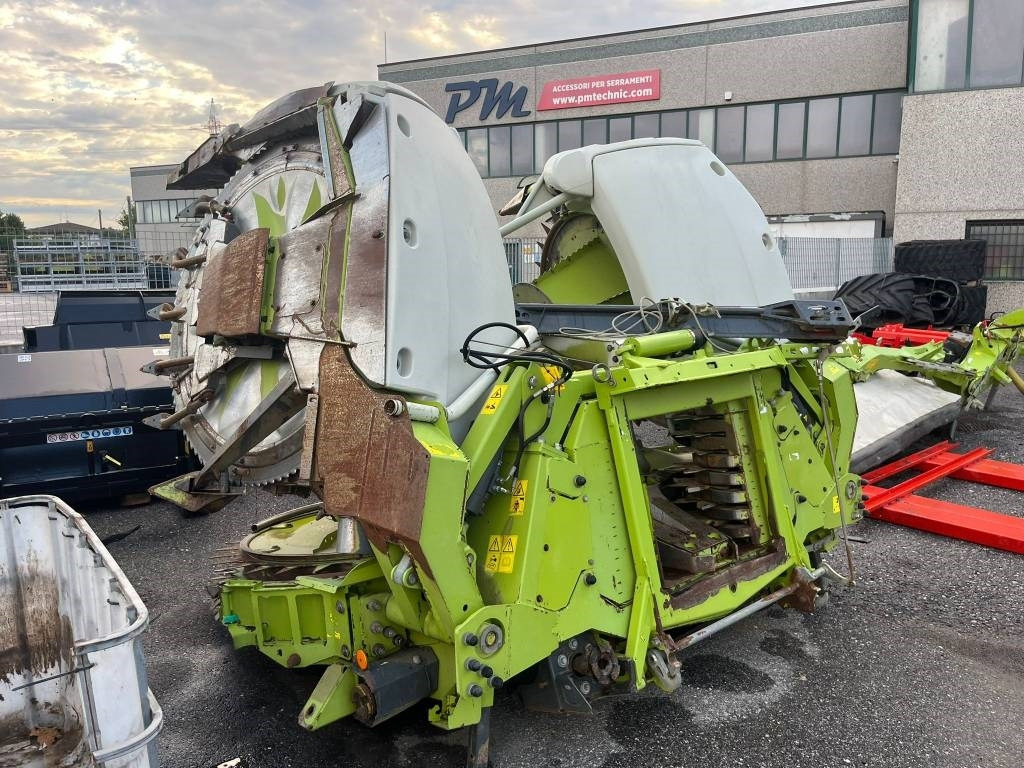 Claas Orbis 600 - Forage harvester: picture 5 Claas Orbis 600 - Forage harvester: picture 5