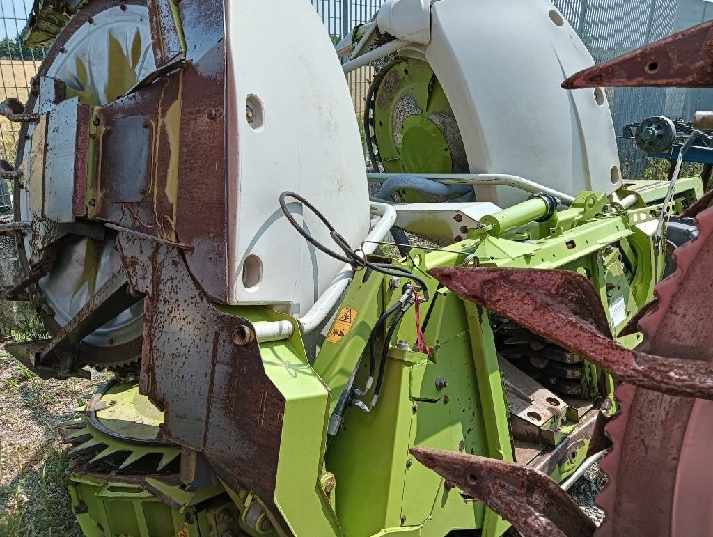 Claas Orbis 600 - Hay and forage equipment: picture 2 Claas Orbis 600 - Hay and forage equipment: picture 2