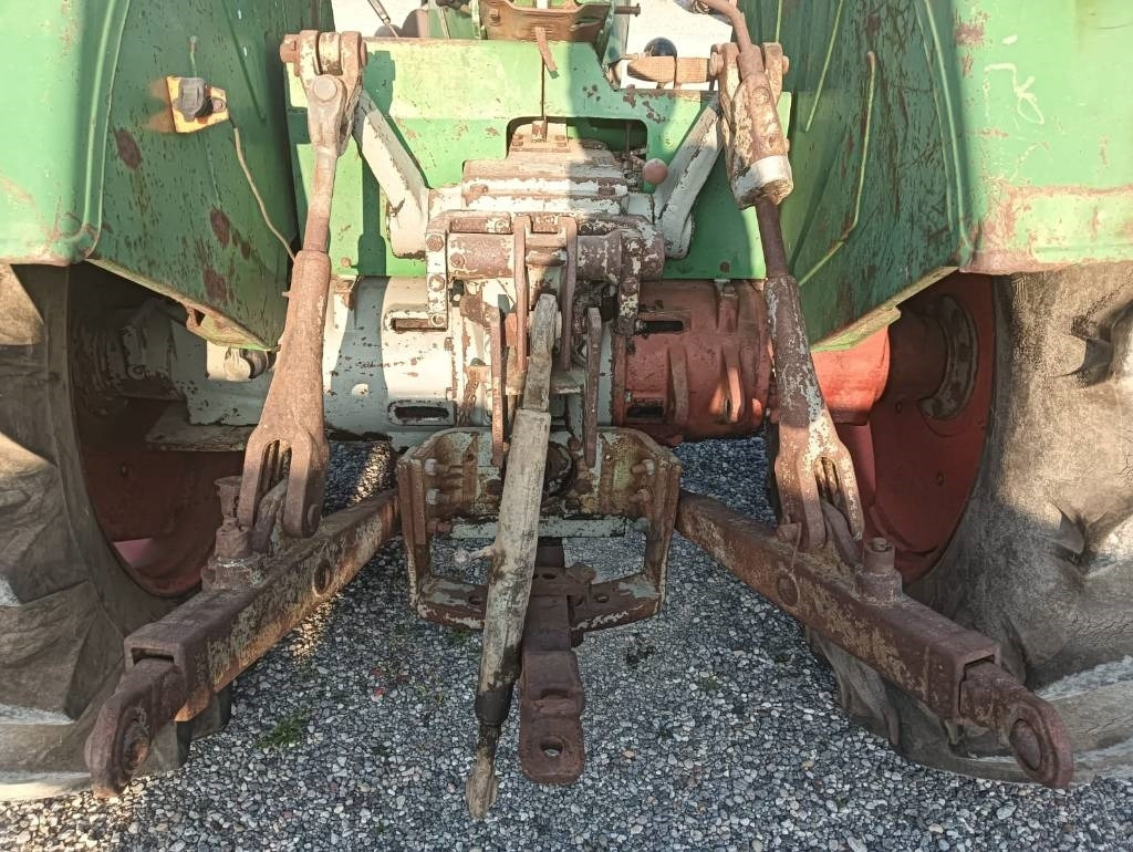 Deutz 8006  - Farm tractor: picture 4 Deutz 8006  - Farm tractor: picture 4