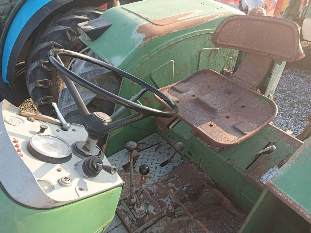 Deutz 8006  - Farm tractor: picture 3 Deutz 8006  - Farm tractor: picture 3