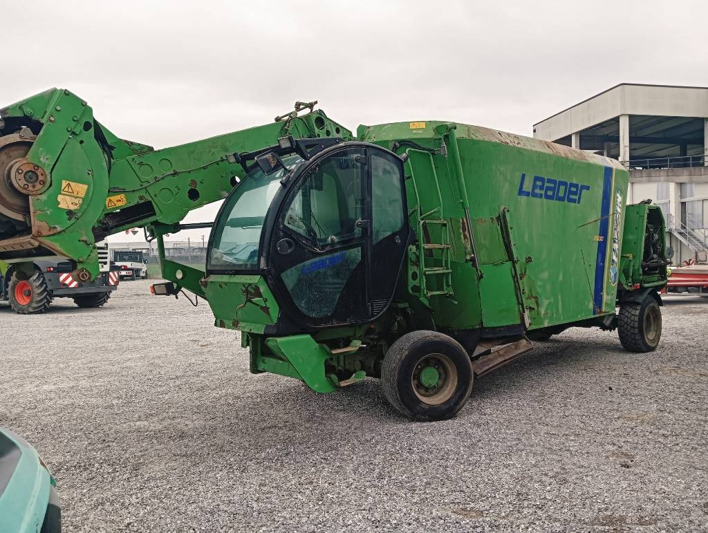 Faresin LEADER 2600 - Forage mixer wagon: picture 1 Faresin LEADER 2600 - Forage mixer wagon: picture 1