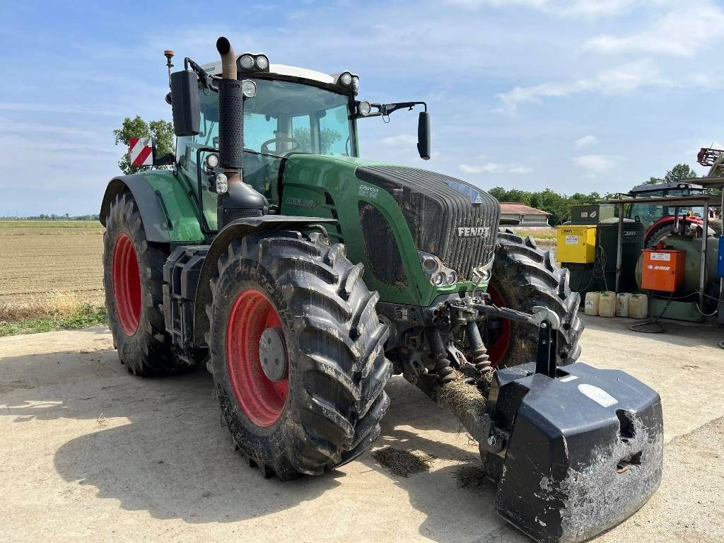 Fendt 939 Vario - Farm tractor: picture 1 Fendt 939 Vario - Farm tractor: picture 1
