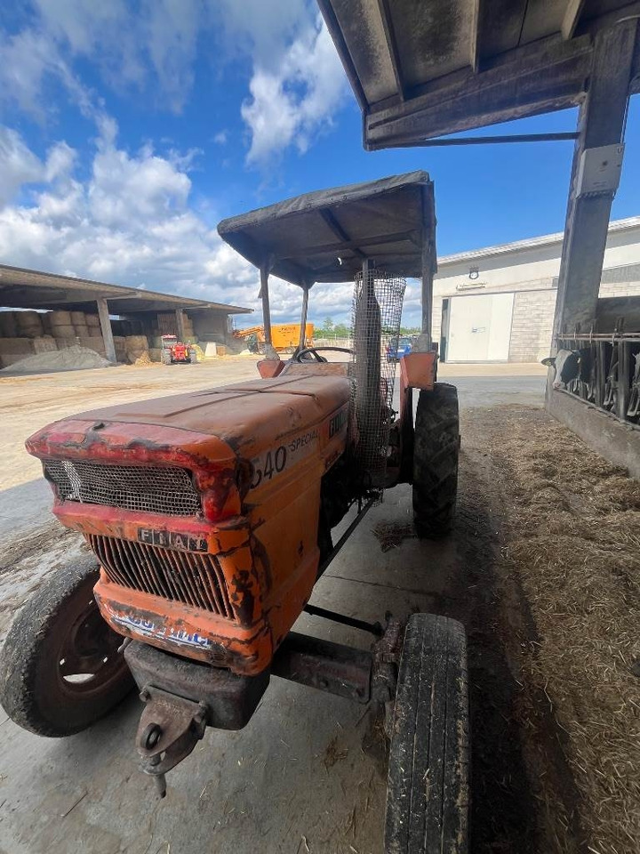 Fiat 540 - Farm tractor: picture 1 Fiat 540 - Farm tractor: picture 1