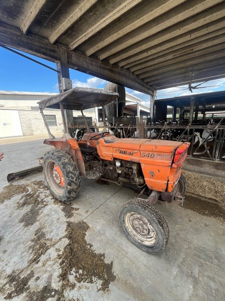 Fiat 540 - Farm tractor: picture 2 Fiat 540 - Farm tractor: picture 2
