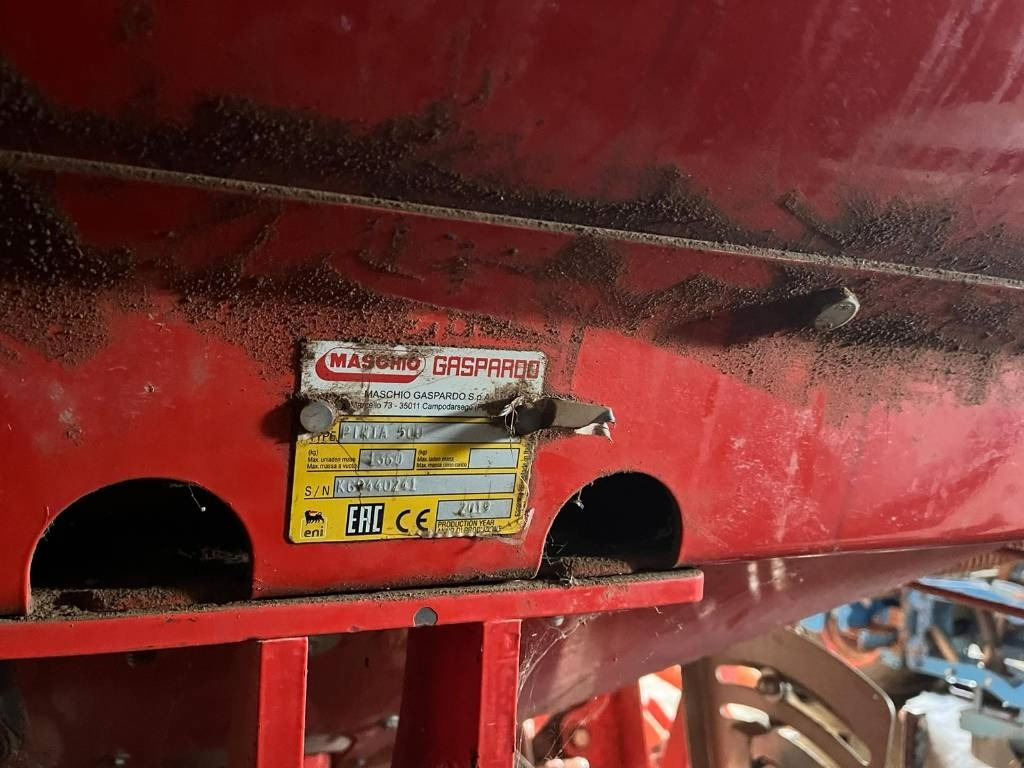 Gaspardo PINTA 500  - Combine seed drill: picture 3 Gaspardo PINTA 500  - Combine seed drill: picture 3