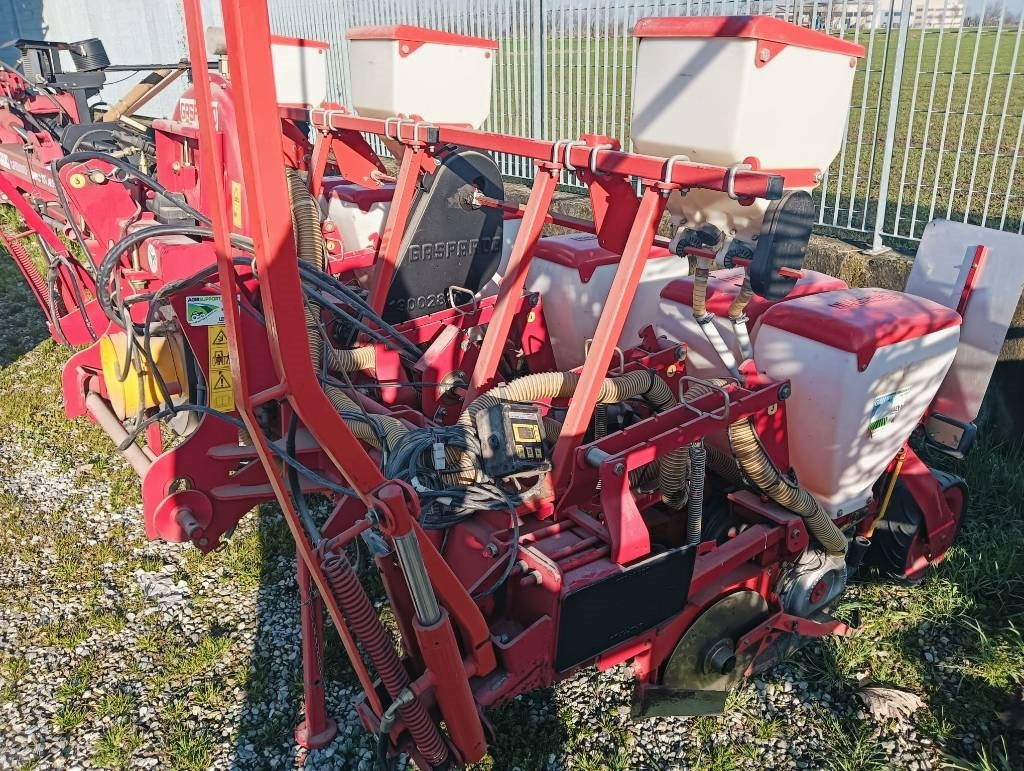 Precision sowing machine Gaspardo ST 250 6: picture 7