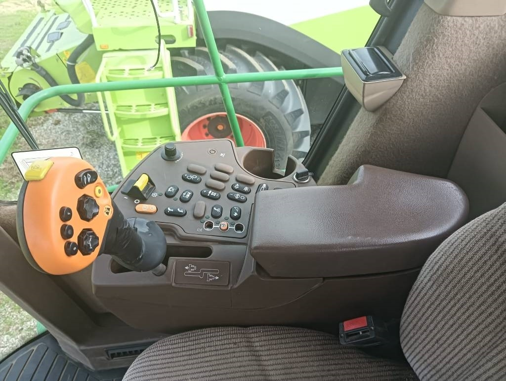 John Deere 7780 i ProDrive - Forage harvester: picture 3 John Deere 7780 i ProDrive - Forage harvester: picture 3