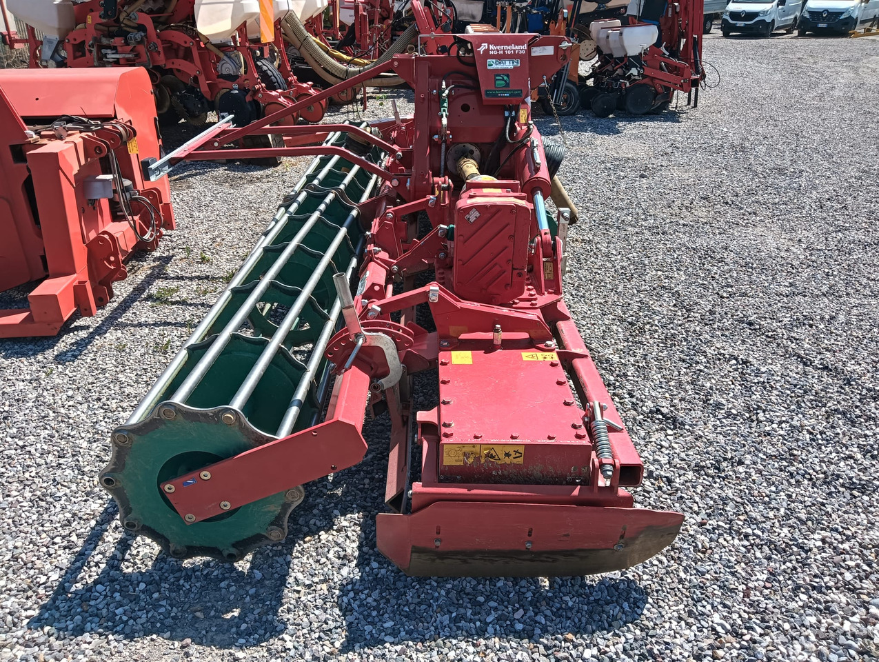 KVERNELAND NG-H 101 F30 - Power harrow: picture 5 KVERNELAND NG-H 101 F30 - Power harrow: picture 5