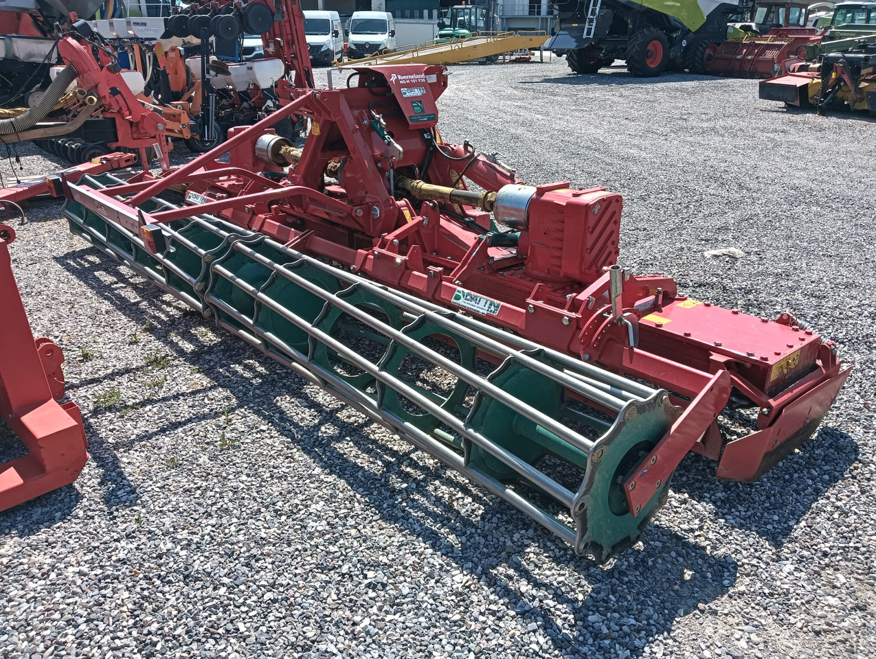 KVERNELAND NG-H 101 F30 - Power harrow: picture 3 KVERNELAND NG-H 101 F30 - Power harrow: picture 3