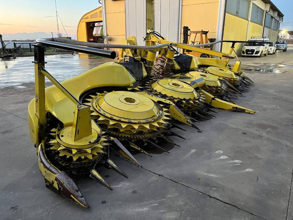 Kemper 475 PLUS - Hay and forage equipment: picture 1 Kemper 475 PLUS - Hay and forage equipment: picture 1