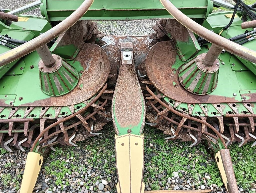 Krone E-COLLECT 750 - Hay and forage equipment: picture 3 Krone E-COLLECT 750 - Hay and forage equipment: picture 3