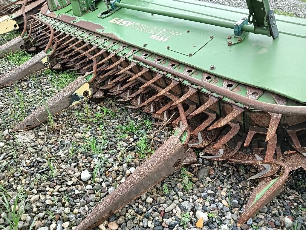 Krone E-COLLECT 750 - Forage harvester: picture 2 Krone E-COLLECT 750 - Forage harvester: picture 2