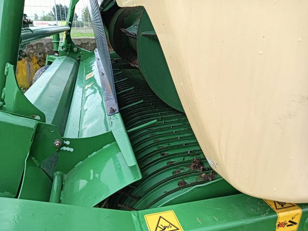 Krone Easy Flow 300 - Forage harvester: picture 5 Krone Easy Flow 300 - Forage harvester: picture 5