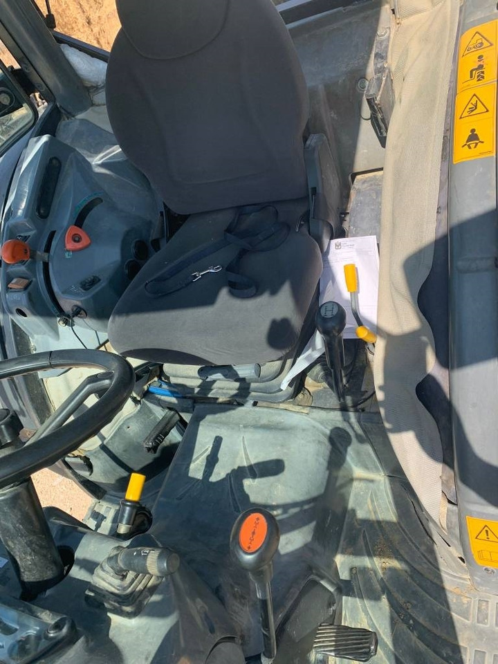 Landini REX 85 GT - Farm tractor: picture 3 Landini REX 85 GT - Farm tractor: picture 3