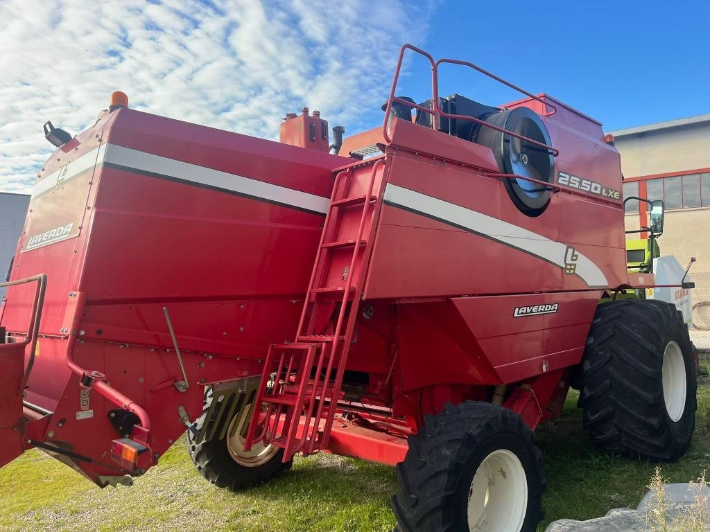 Laverda 25.50 - Combine harvester: picture 5 Laverda 25.50 - Combine harvester: picture 5