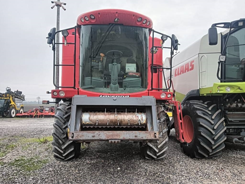 Laverda 304 - Combine harvester: picture 2 Laverda 304 - Combine harvester: picture 2