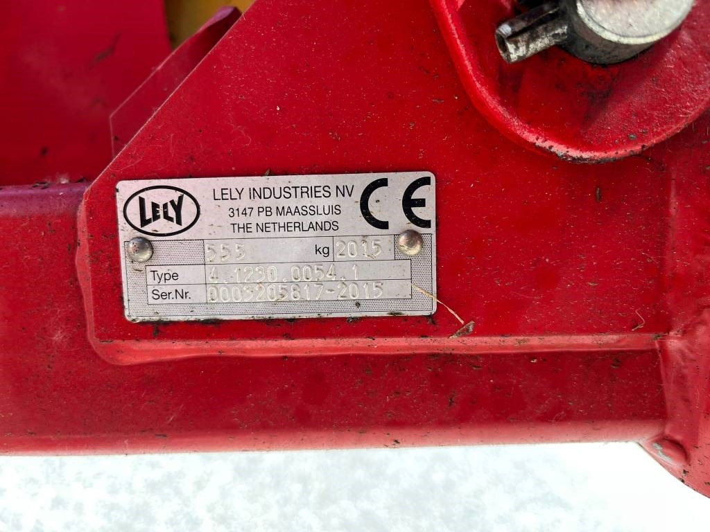 Lely Splendimo 240 - Mower: picture 5 Lely Splendimo 240 - Mower: picture 5