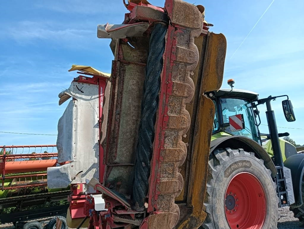 Mower Pöttinger NOVACT X8: picture 12 Mower Pöttinger NOVACT X8: picture 12