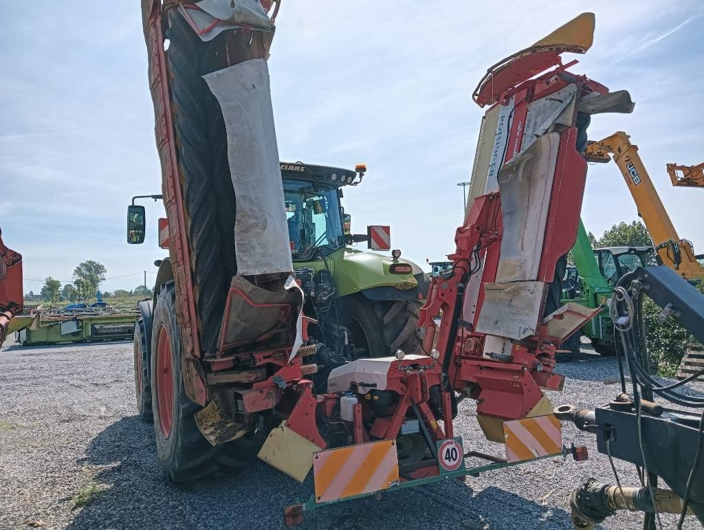 Mower Pöttinger NOVACT X8: picture 8 Mower Pöttinger NOVACT X8: picture 8