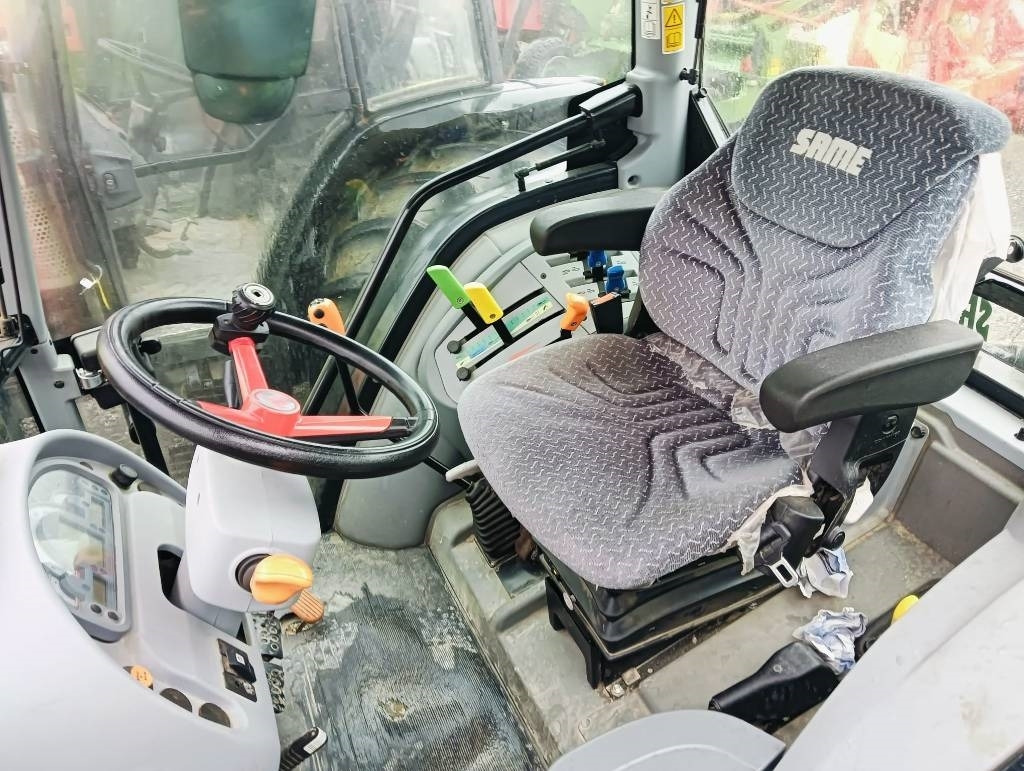 Same Dorado 100 - Farm tractor: picture 3 Same Dorado 100 - Farm tractor: picture 3