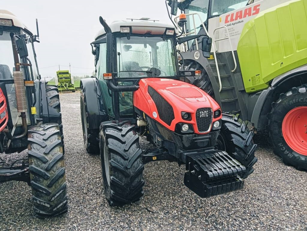 Same Dorado 100 - Farm tractor: picture 1 Same Dorado 100 - Farm tractor: picture 1