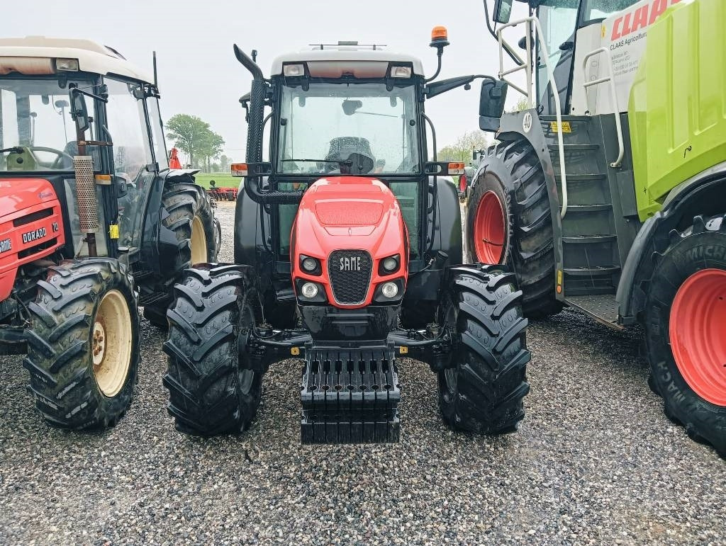 Same Dorado 100 - Farm tractor: picture 2 Same Dorado 100 - Farm tractor: picture 2