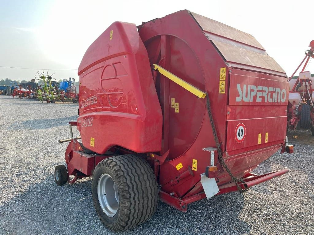 Supertino SP 1650 - Round baler: picture 5 Supertino SP 1650 - Round baler: picture 5