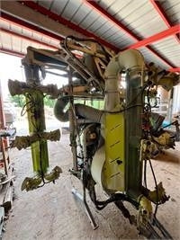 VMA MULTI ROW  - Trailed sprayer: picture 2 VMA MULTI ROW  - Trailed sprayer: picture 2