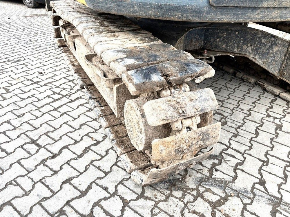 Komatsu PC138US-8 - Crawler excavator: picture 5 Komatsu PC138US-8 - Crawler excavator: picture 5