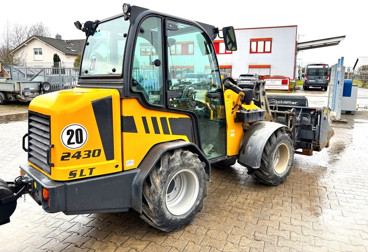Schäffer 2430 SLT - Wheel loader: picture 2 Schäffer 2430 SLT - Wheel loader: picture 2