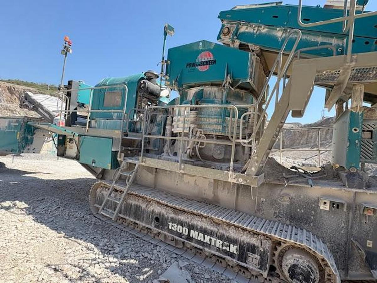 2021 Powerscreen 1300 Maxtrack - Crusher: picture 1 2021 Powerscreen 1300 Maxtrack - Crusher: picture 1