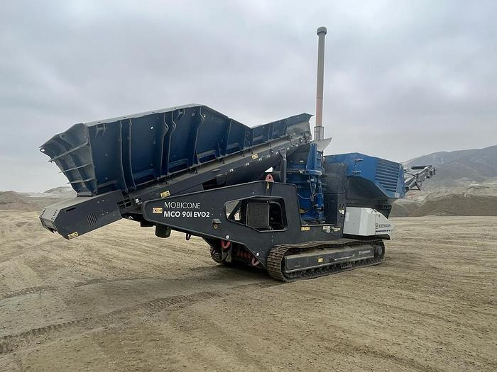 2022 Kleemann MC09 EVO2 - Crusher: picture 2 2022 Kleemann MC09 EVO2 - Crusher: picture 2