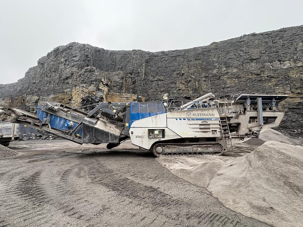 2023 Kleemann MR130i EVO2 - Crusher: picture 2 2023 Kleemann MR130i EVO2 - Crusher: picture 2