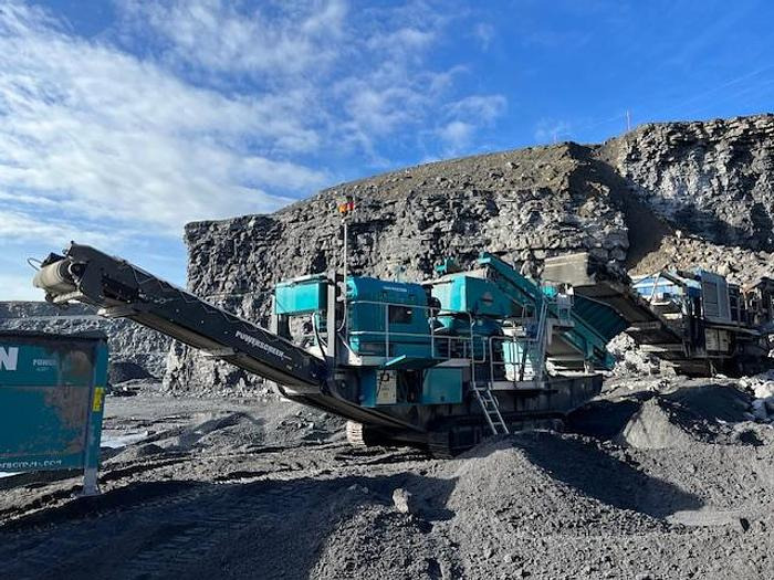 2023 Powerscreen 1300 Maxtrak - Crusher: picture 1 2023 Powerscreen 1300 Maxtrak - Crusher: picture 1