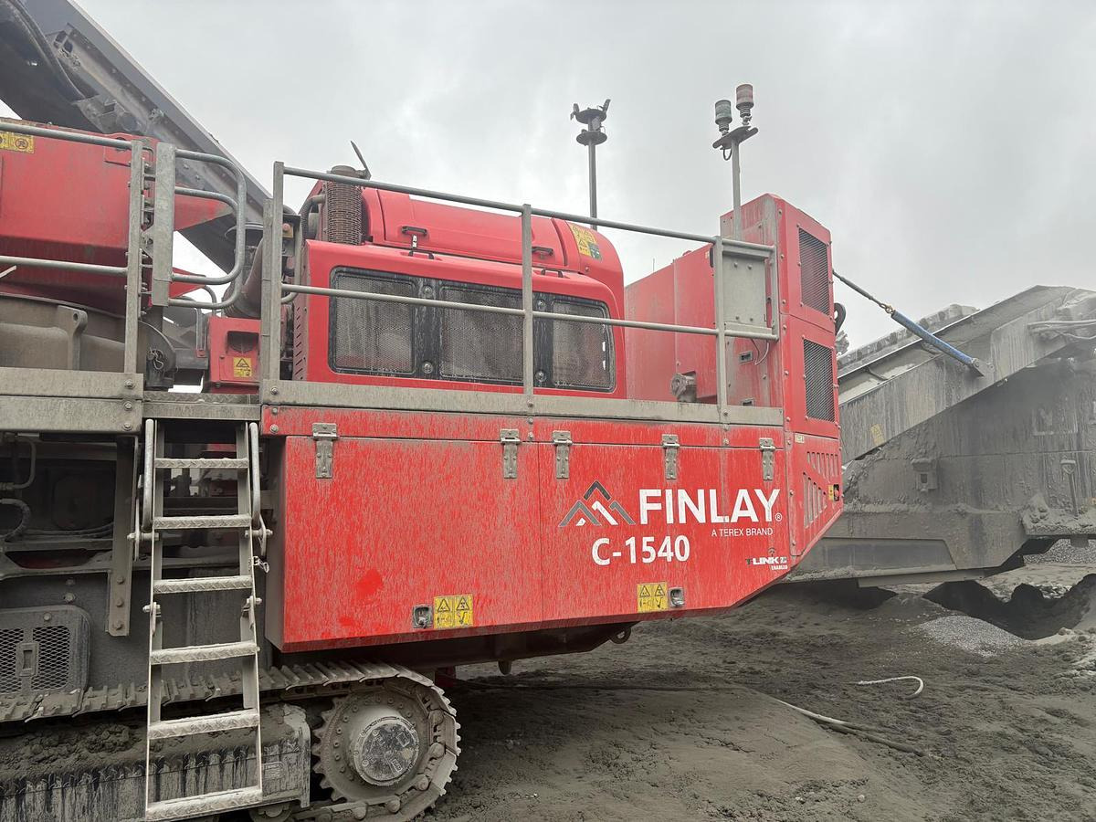 2023 Terex Finlay C1540 - Crusher: picture 2 2023 Terex Finlay C1540 - Crusher: picture 2