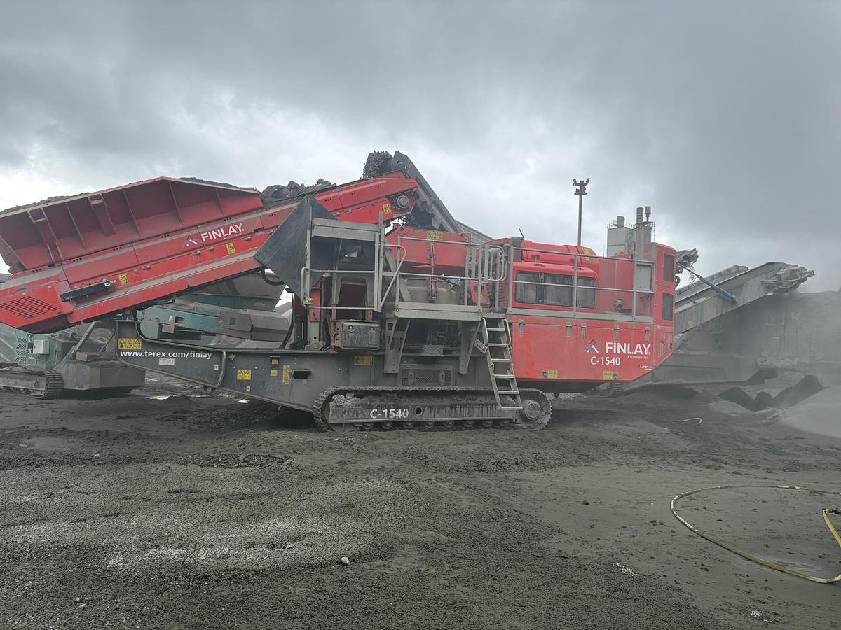 2023 Terex Finlay C1540 - Crusher: picture 1 2023 Terex Finlay C1540 - Crusher: picture 1