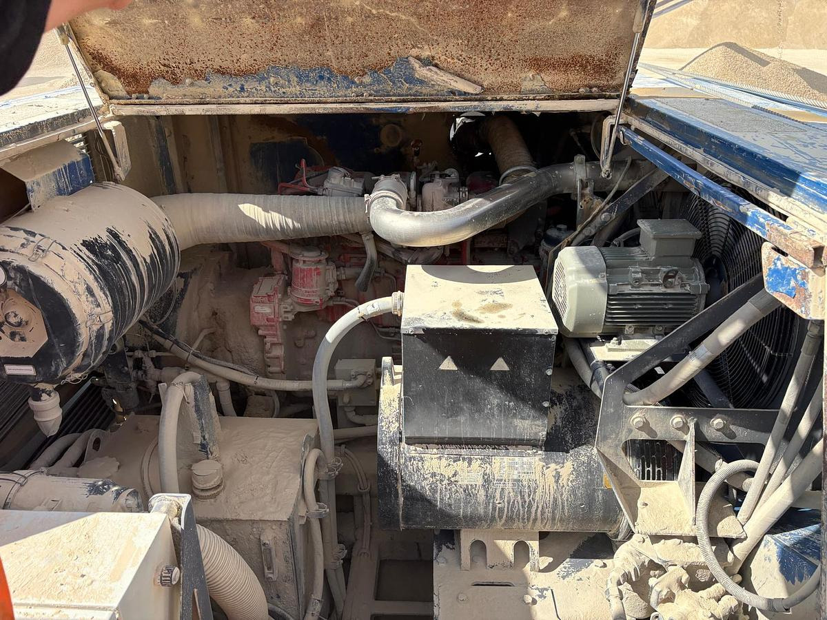 Kleemann MR110Z EVO2 - Impact Crusher - Crusher: picture 4 Kleemann MR110Z EVO2 - Impact Crusher - Crusher: picture 4