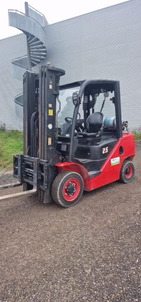 Hangcha XF25 - LPG forklift: picture 1 Hangcha XF25 - LPG forklift: picture 1