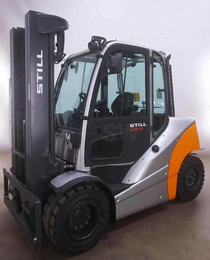 Still RX 70 fenwick - Diesel forklift: picture 2 Still RX 70 fenwick - Diesel forklift: picture 2