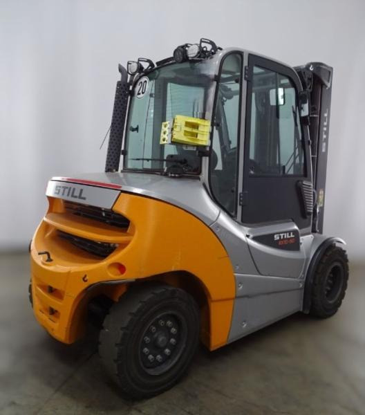 Still RX 70 fenwick - Diesel forklift: picture 1 Still RX 70 fenwick - Diesel forklift: picture 1