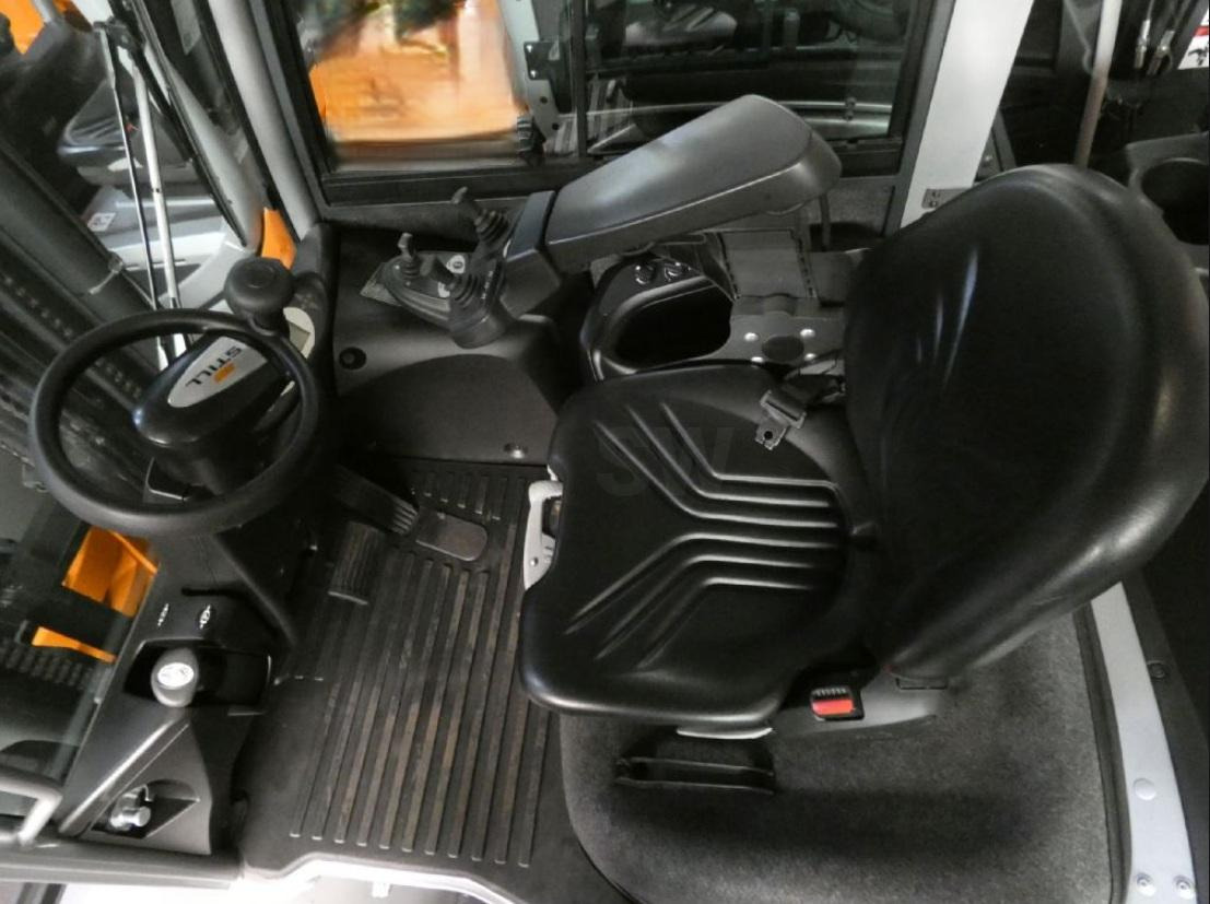 Still RX 70 fenwick - Diesel forklift: picture 3 Still RX 70 fenwick - Diesel forklift: picture 3