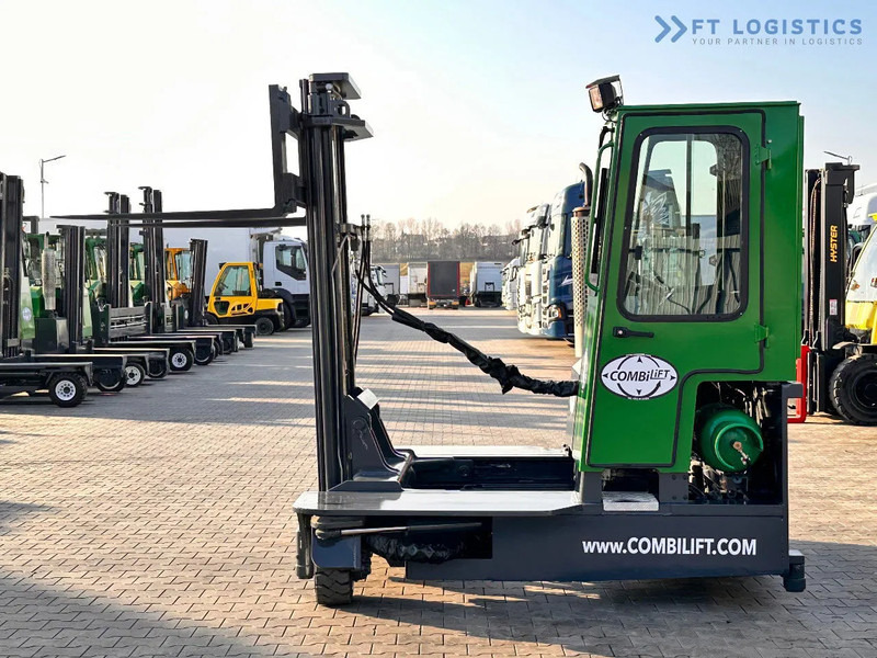 4-way reach truck Combilift C3000 / DUPLEX / 4100MM / LPG / FREE LIFT / Like New C3000 / DUPLEX / 4100MM / LPG / FREE LIFT / Like New: picture 18 4-way reach truck Combilift C3000 / DUPLEX / 4100MM / LPG / FREE LIFT / Like New C3000 / DUPLEX / 4100MM / LPG / FREE LIFT / Like New: picture 18