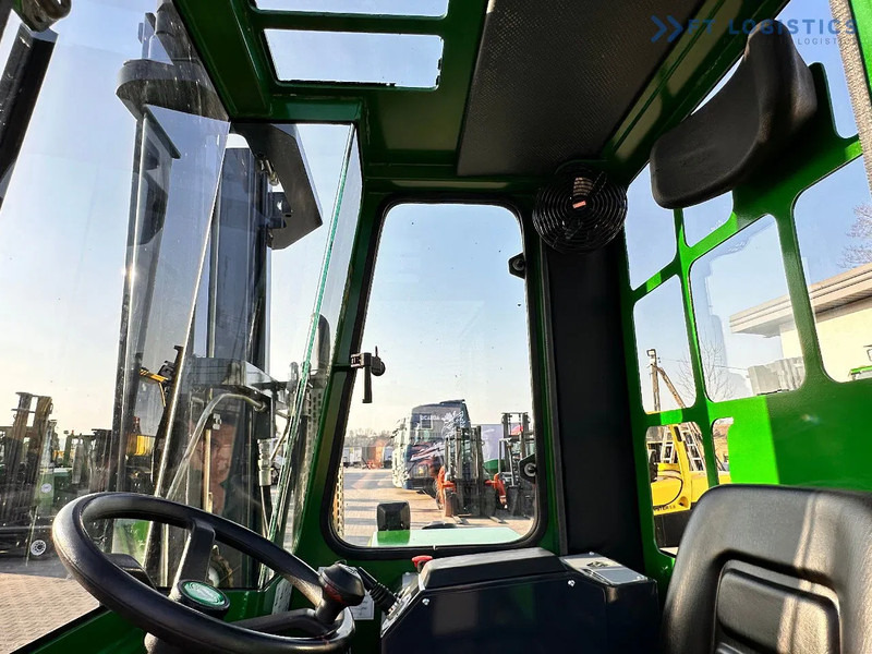 4-way reach truck Combilift C3000 / DUPLEX / 4100MM / LPG / FREE LIFT / Like New C3000 / DUPLEX / 4100MM / LPG / FREE LIFT / Like New: picture 15 4-way reach truck Combilift C3000 / DUPLEX / 4100MM / LPG / FREE LIFT / Like New C3000 / DUPLEX / 4100MM / LPG / FREE LIFT / Like New: picture 15