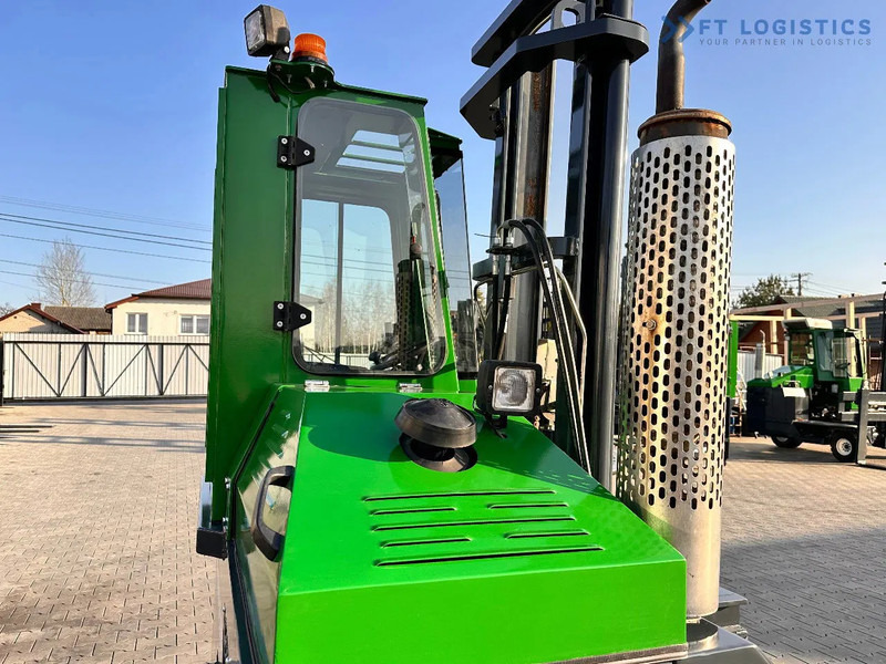 4-way reach truck Combilift C3000 / DUPLEX / 4100MM / LPG / FREE LIFT / Like New C3000 / DUPLEX / 4100MM / LPG / FREE LIFT / Like New: picture 9 4-way reach truck Combilift C3000 / DUPLEX / 4100MM / LPG / FREE LIFT / Like New C3000 / DUPLEX / 4100MM / LPG / FREE LIFT / Like New: picture 9