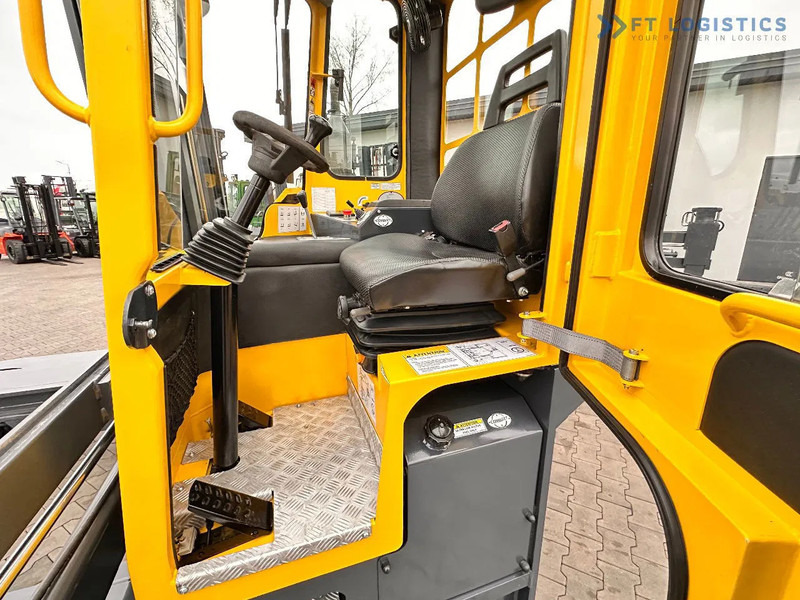 4-way reach truck Combilift C4500 / DUPLEX / 4050MM / DIESEL / WIDE POSITIONER / FREE LIFT C4500 / DUPLEX / 4050MM / DIESEL / WIDE POSITIONER / FREE LIFT: picture 14 4-way reach truck Combilift C4500 / DUPLEX / 4050MM / DIESEL / WIDE POSITIONER / FREE LIFT C4500 / DUPLEX / 4050MM / DIESEL / WIDE POSITIONER / FREE LIFT: picture 14