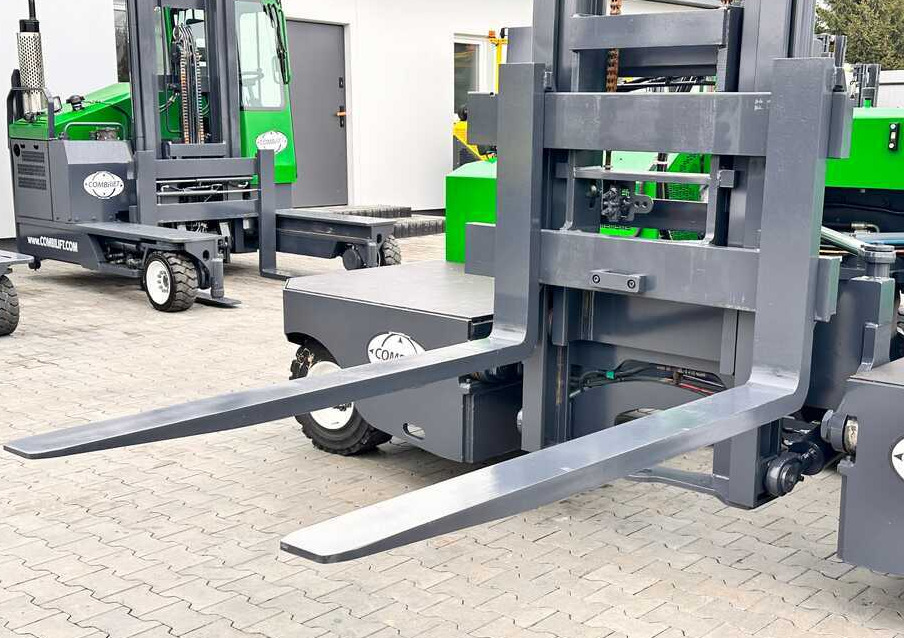 Side loader Combilift C5000SL / DIESEL / 4500MM / DUPLEX / CABIN / PLATFORMS / LIKE NEW: picture 10
